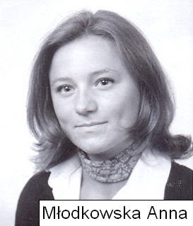 Młodkowska Anna