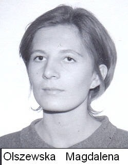 Olszewska Magdalena