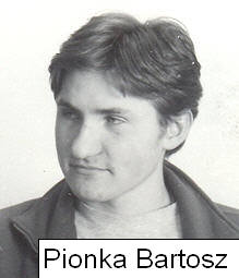 Pionka Bartosz