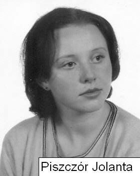 Piszczór Jolanta