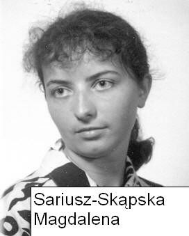 Sariusz-Skąpska Magdalena