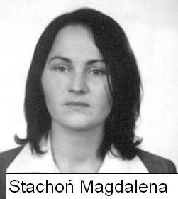 Stachoń Magdalena