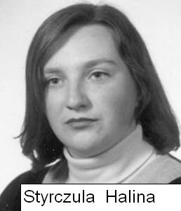 Styrczula Halina