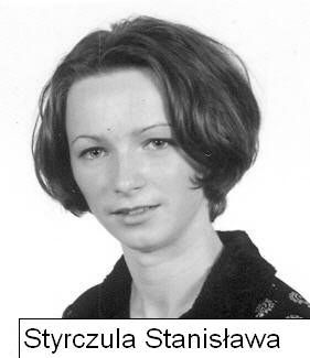 Styrczula Stanisława