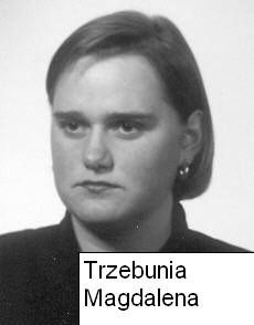 Trzebunia Magdalena