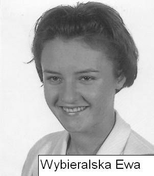 Wybieralska Ewa