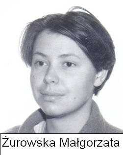 Żurowska Małgorzata