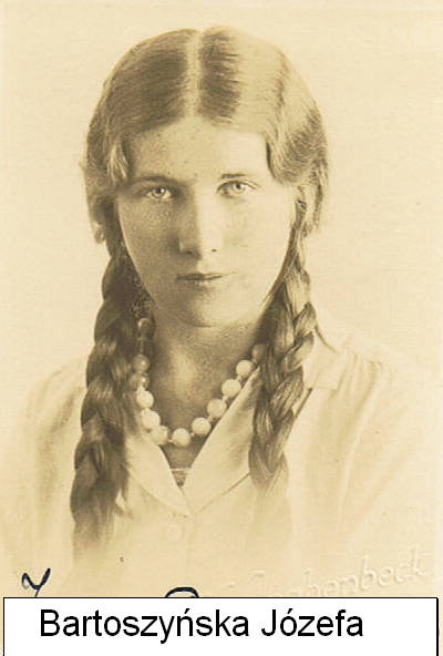 Bartoszyńska Józefa