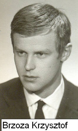 Brzoza Krzysztof