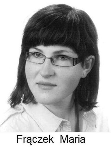 Frączek Maria