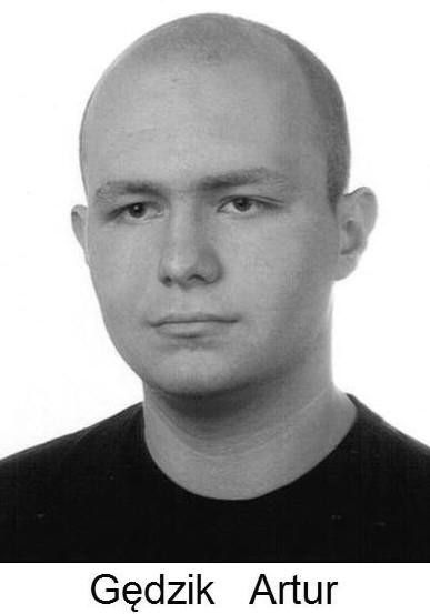 Gędzik Artur