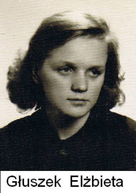 Głuszek Elżbieta