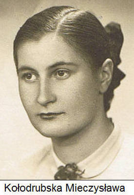 Kołodrubska Mieczysława