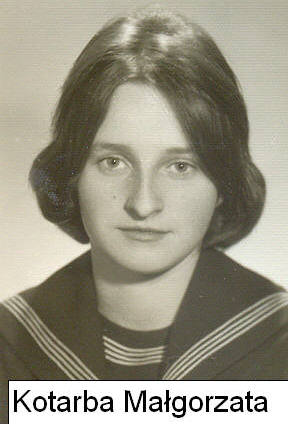 Kotarba Małgorzata