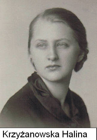 Krzyżanowska Halina