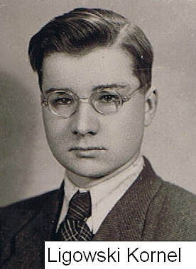 Ligowski Kornel