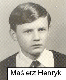 Maślerz Henryk