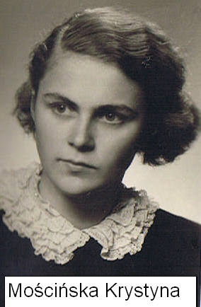 Mościńska Krystyna