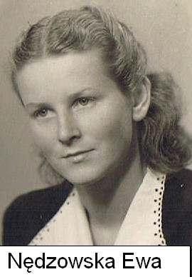 Nędzowska Ewa