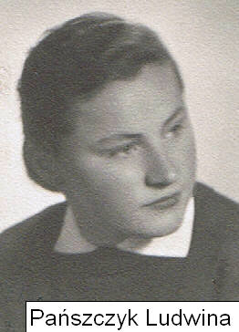 Pańszczyk Ludwina