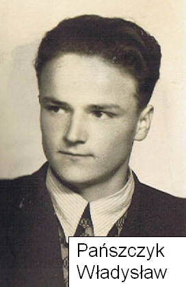 Pańszczyk Władysław