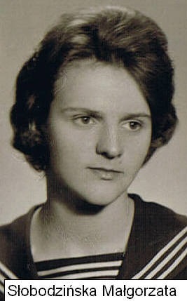 Słobodzińska Małgorzata