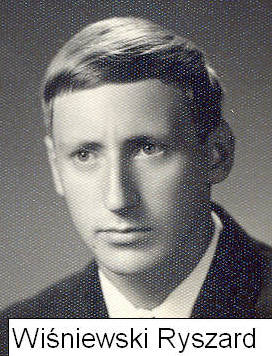 Wiśniewski Ryszard