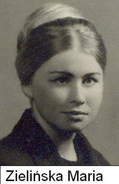 Zielińska Maria