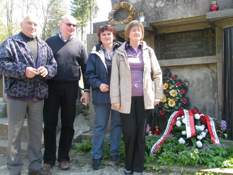 Jerzy Bielawa, Maciej Rzankowski, Barbara Święchowicz, Małgorzata Gładoch