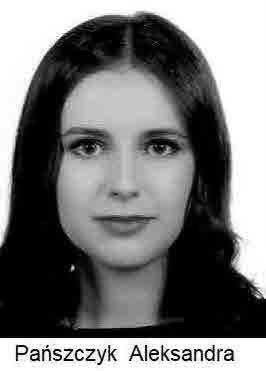 Pańszczyk Aleksandra