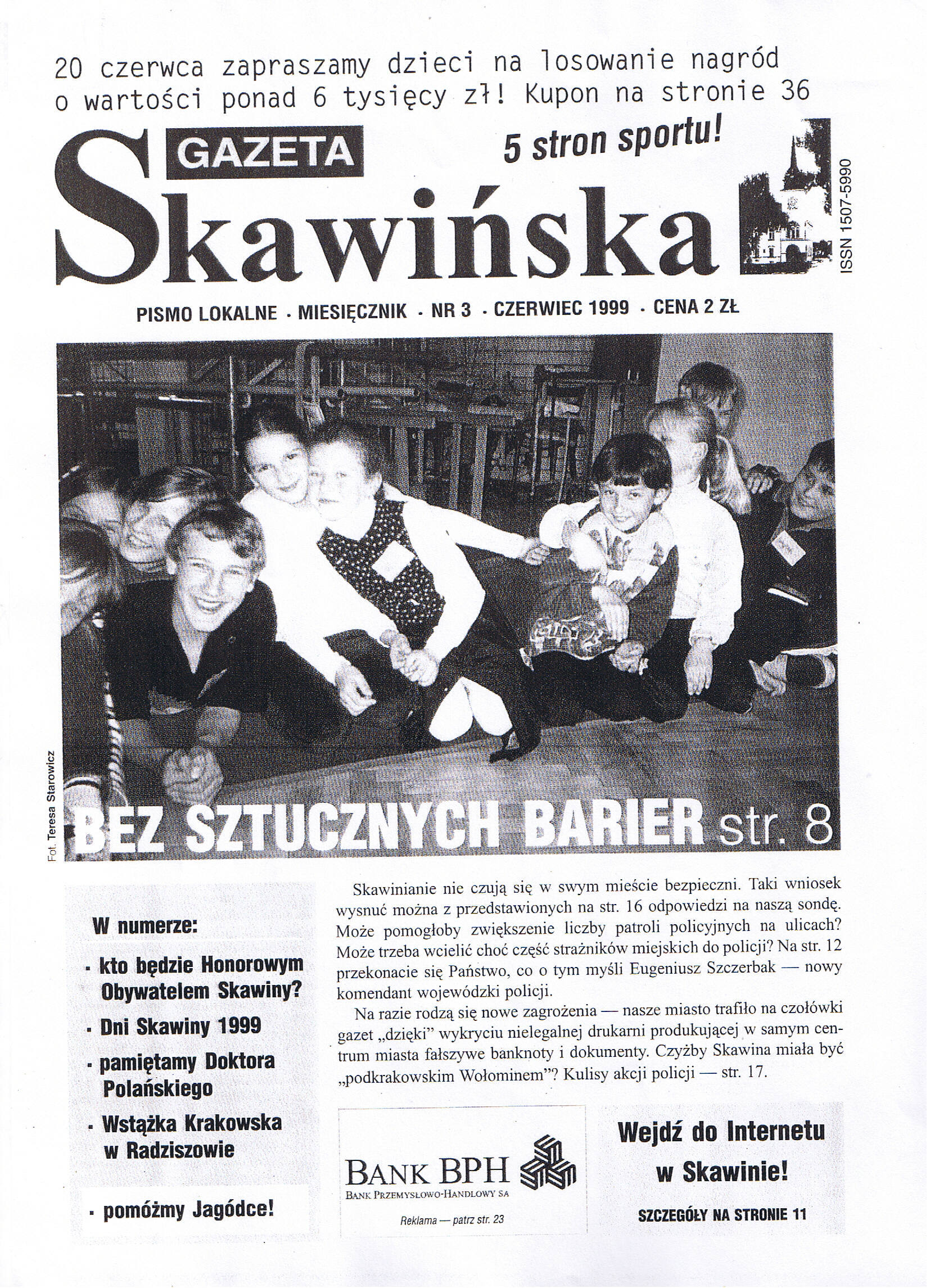 Artykuł o dr Jerzym Polańskim3