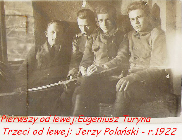 E.Turyna i J.Polanski