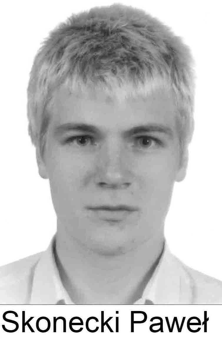 Skonecki Paweł