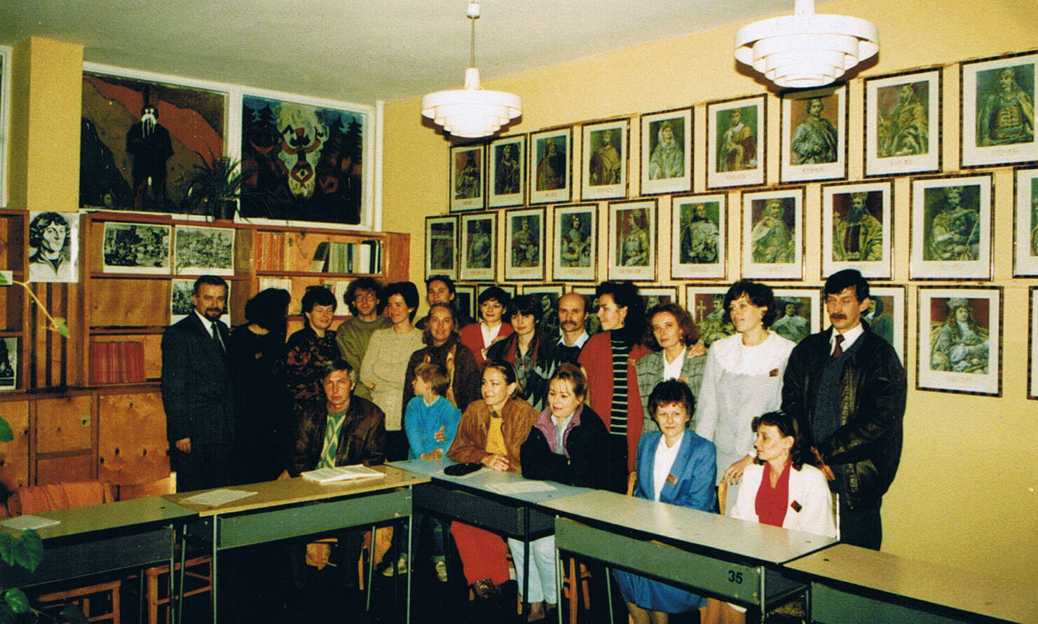 Spotkanie absolwentów z rocznika 1976