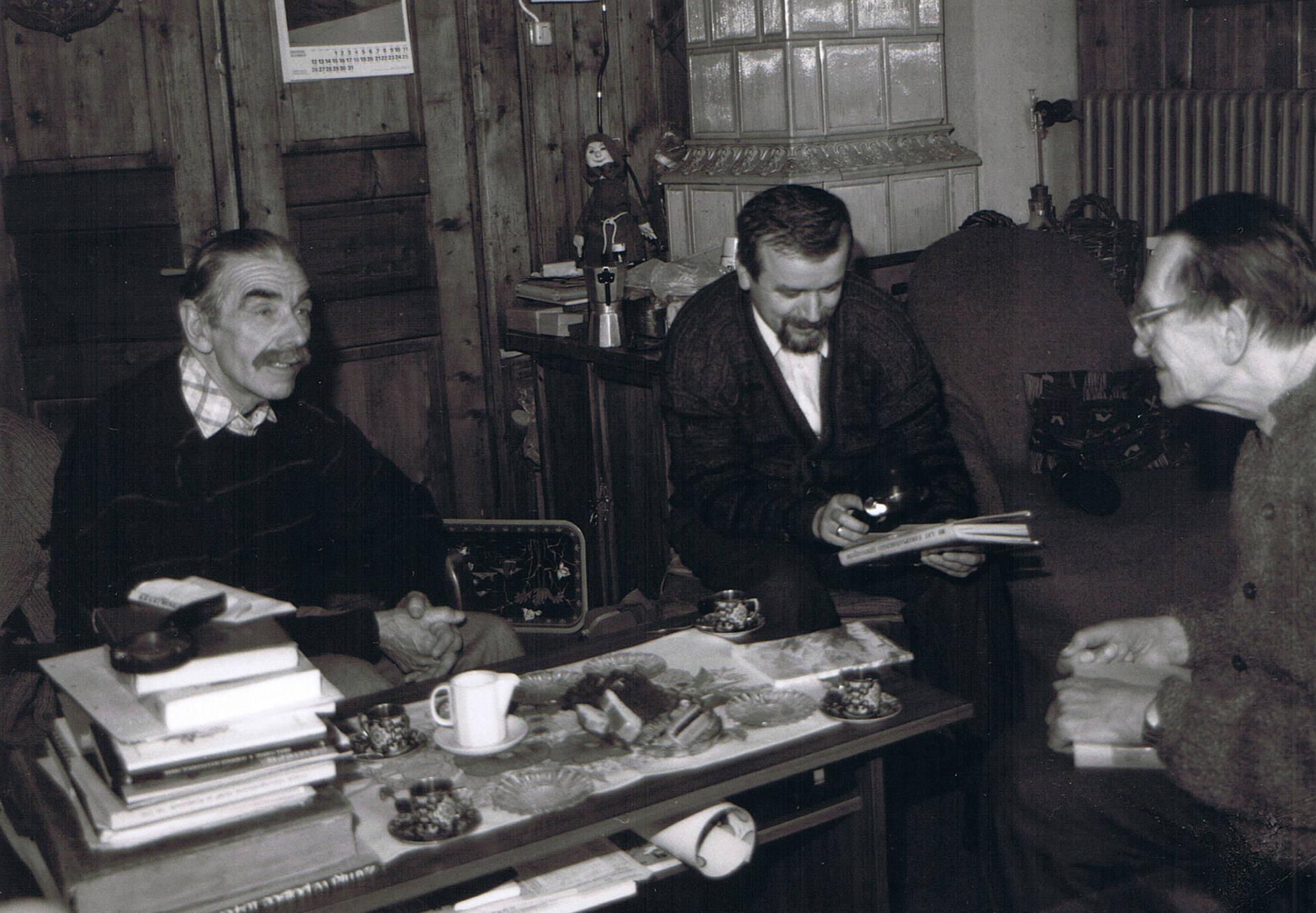 W środku Zbigniew Szeliga