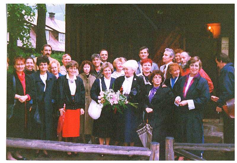 25 lecie matury z prof Jakubczak rocznik 1965