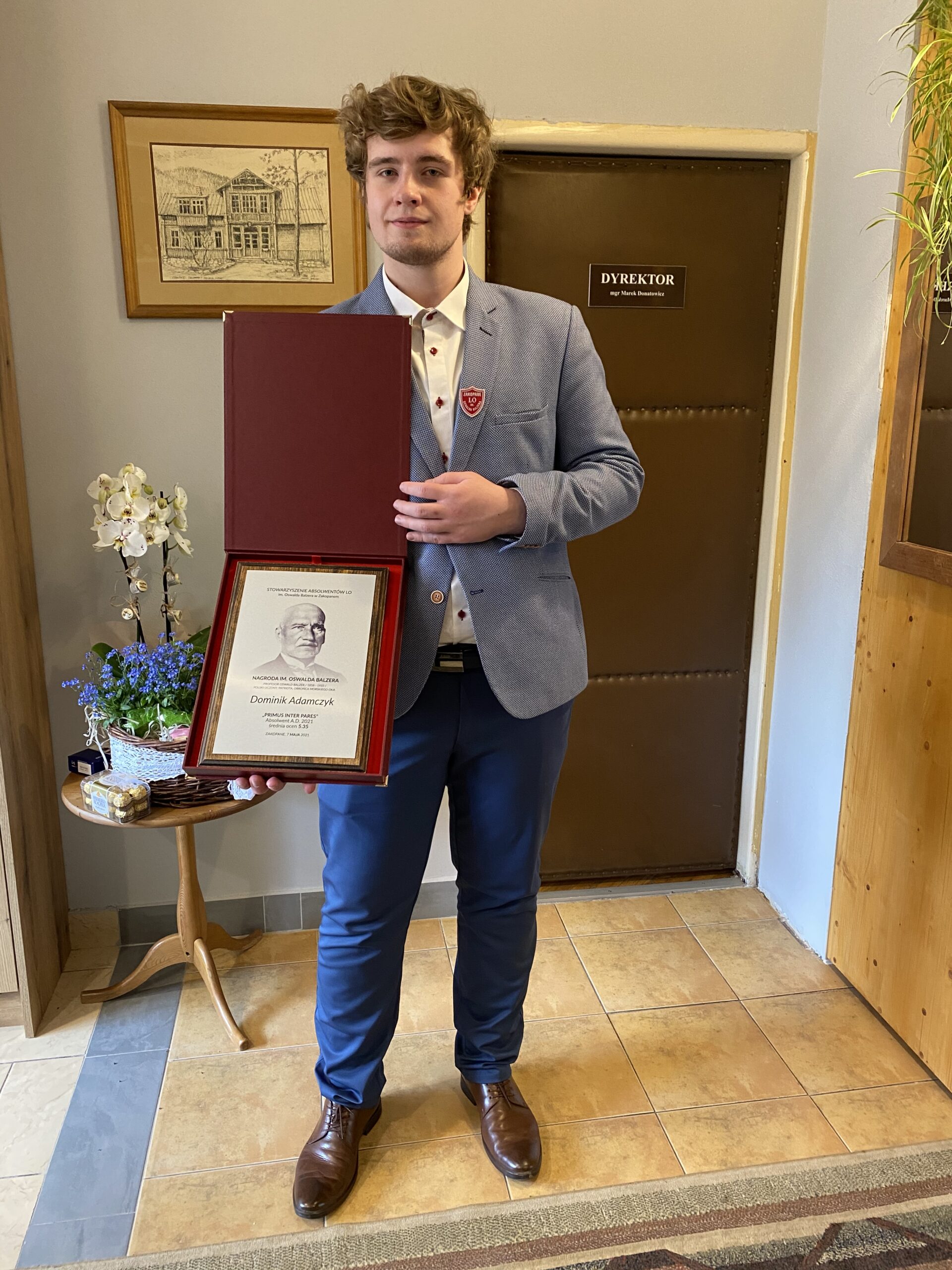 Dominik Adamczyk