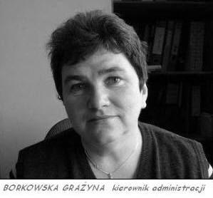 Borkowska Grażyna