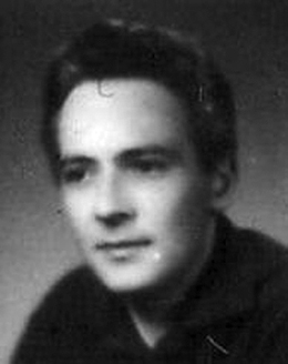 Jakubowski Jerzy-biologia