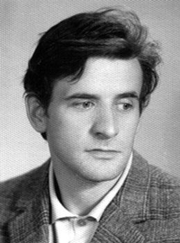 Jankowicz Jerzy-język angielski
