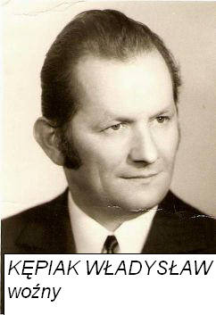 Kępiak Władysław