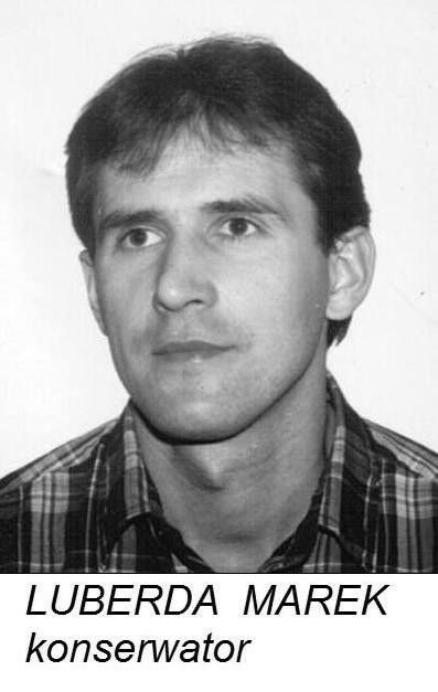 Luberda Marek