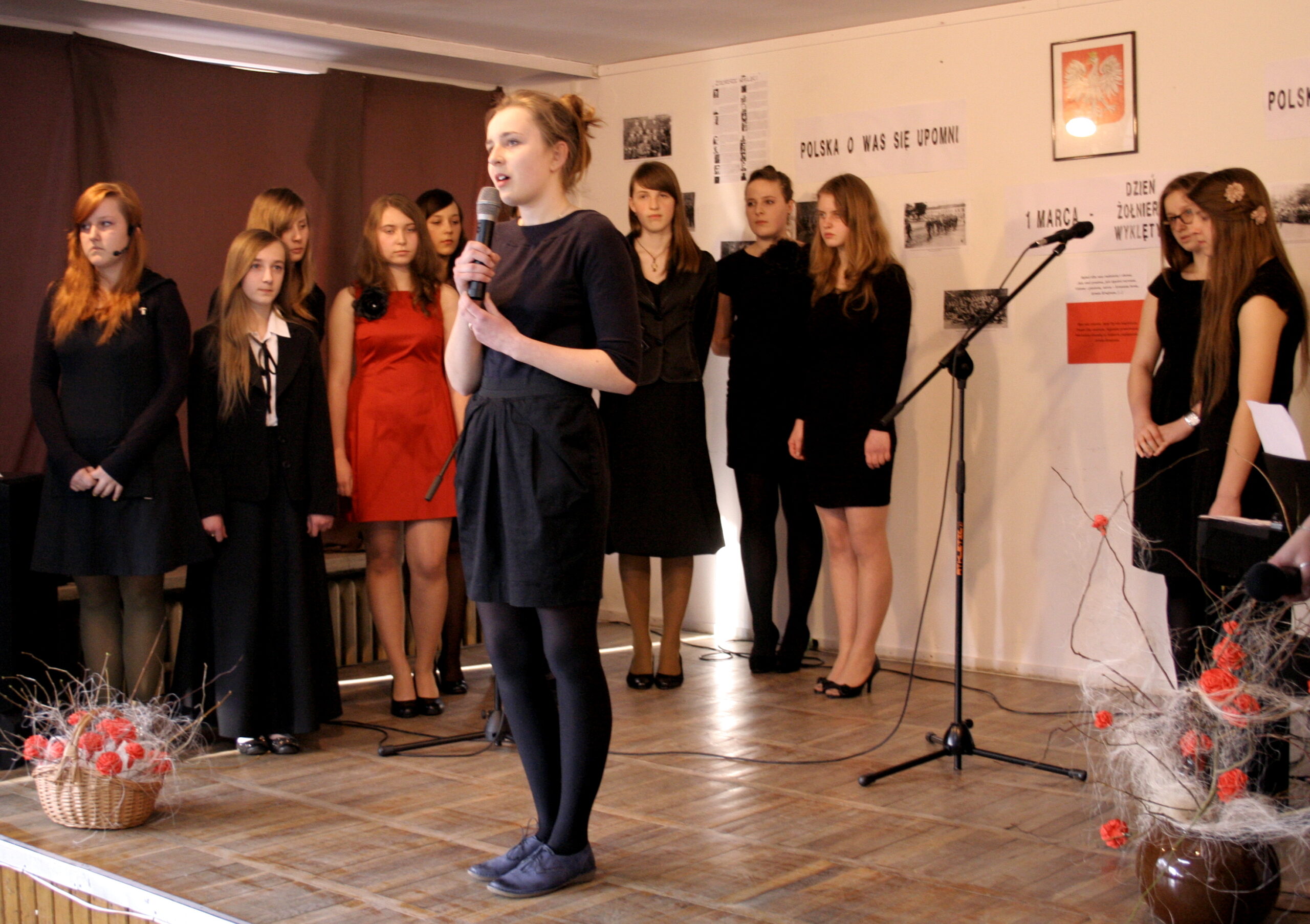 Polska o Was nie zapomni fragnment koncertu