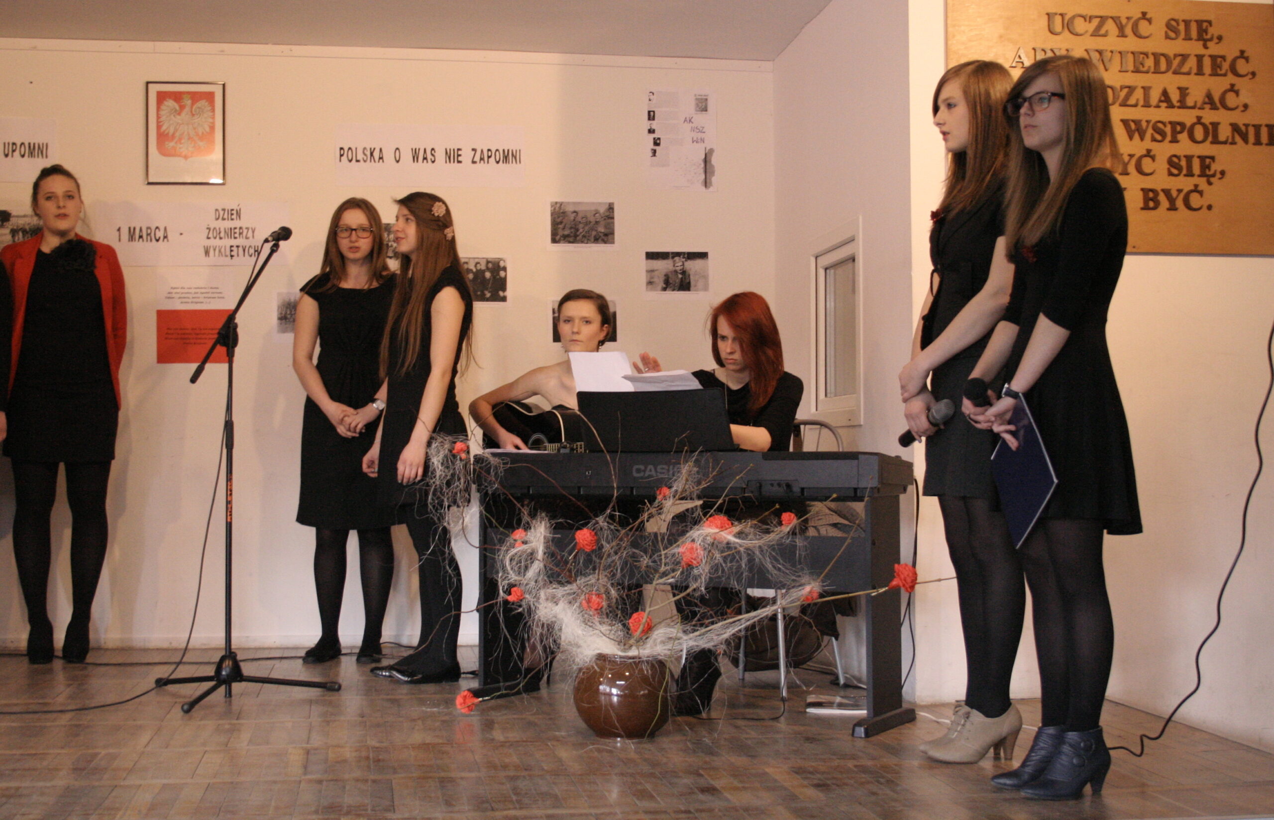 Porogram Polska o Was nie zapomni, fragment koncertu