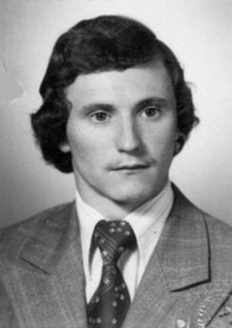 Świętek Franciszek-geografia