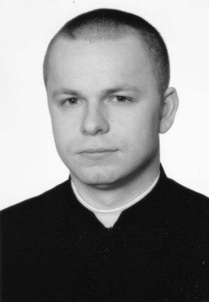 Warzecha Jarosław ks.-religia
