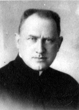 Winkowski Józef ks.-religia, język polski, język niemiecki, język łaciński