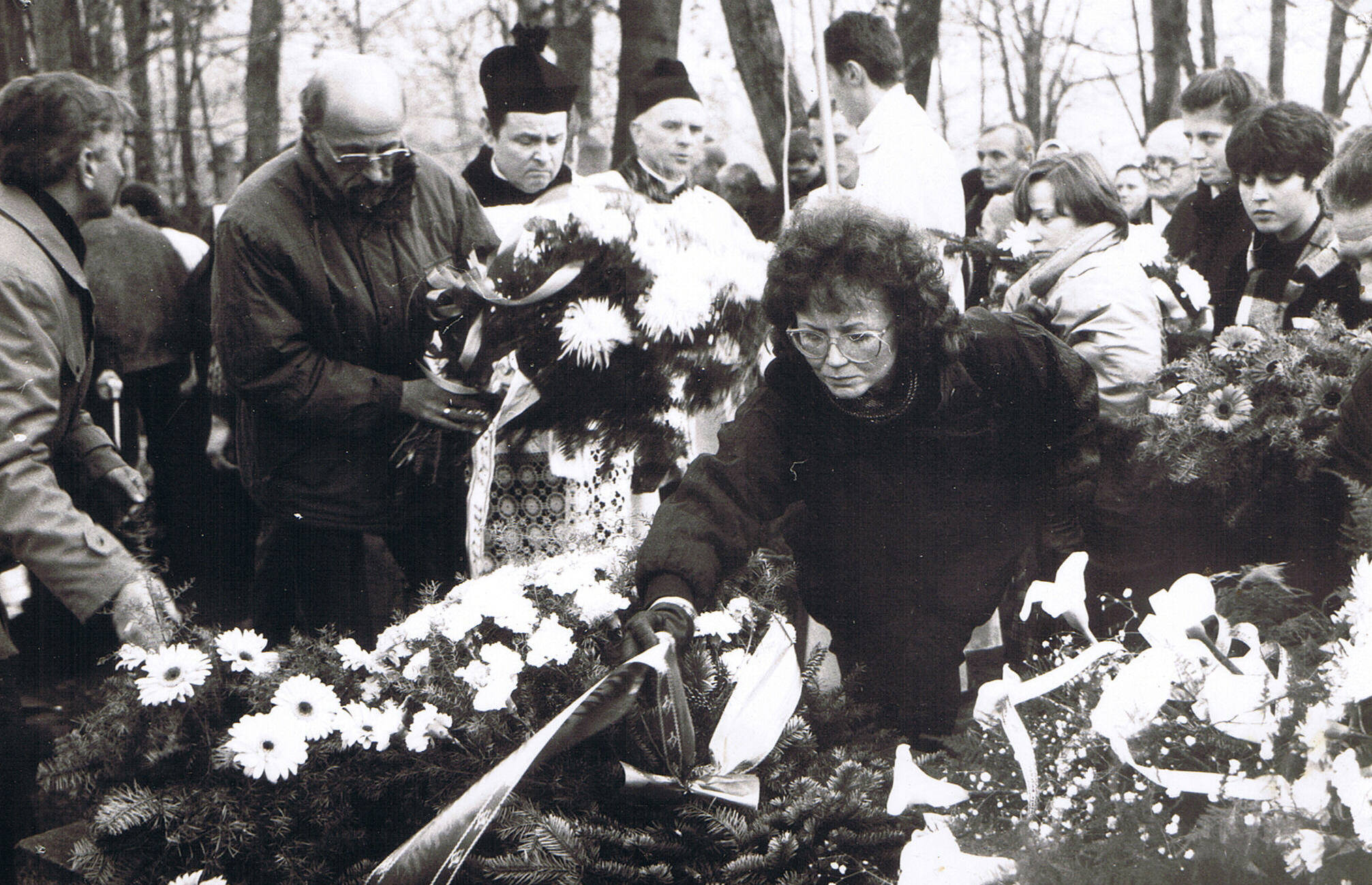 Pogrzeb ks. Zbigniewa Wiśniowskiego