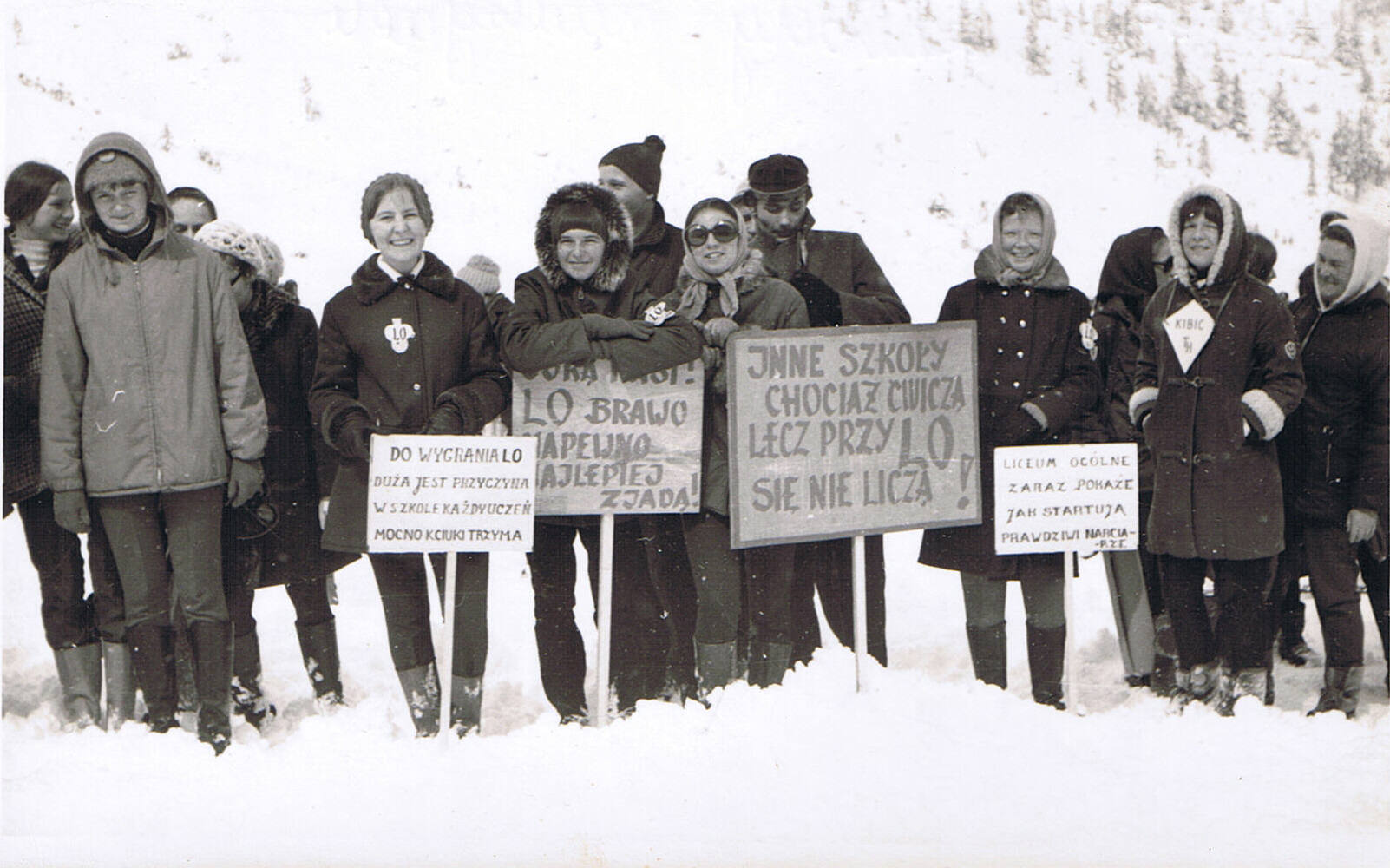 Zawody nauczycielskie-1.04.1970