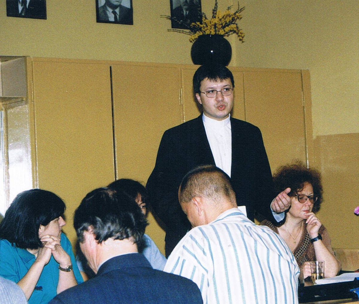 ks. Robert Piwowarczyk